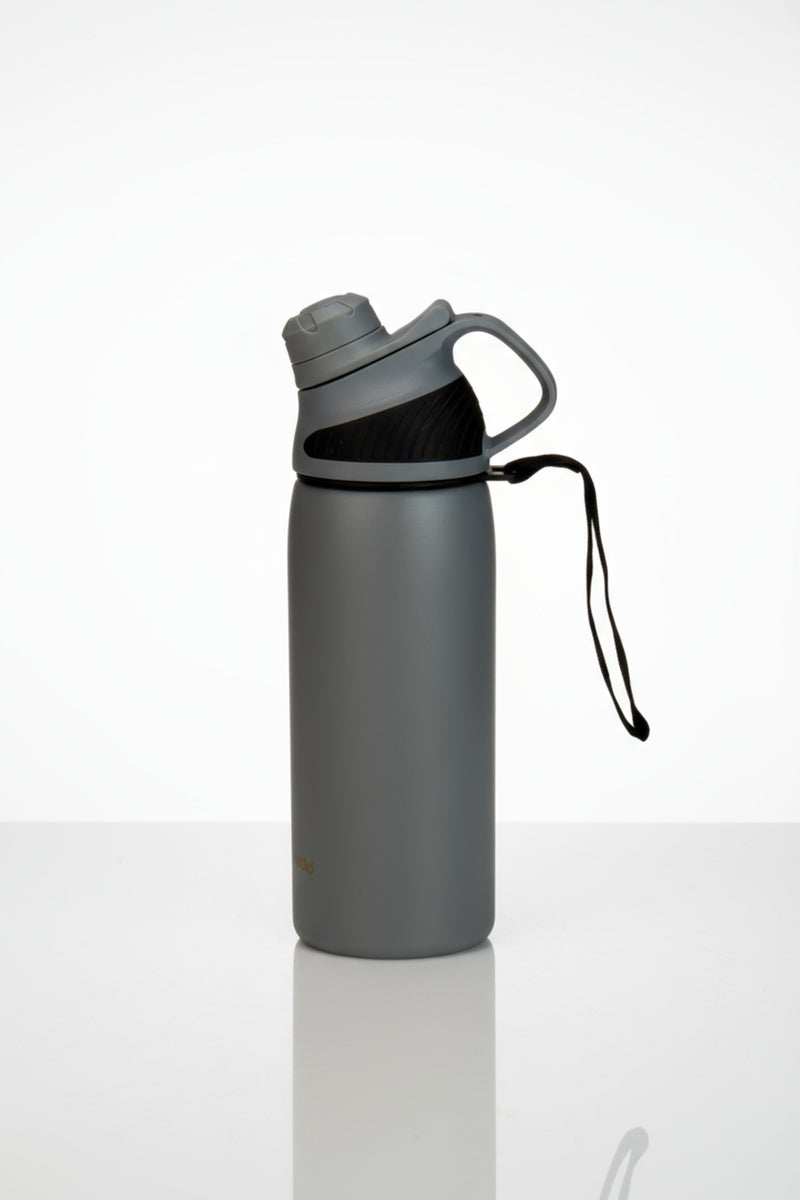 Bernardo Viva Thermos Flask Gray 600ml (Made in Turkey) - Image 3